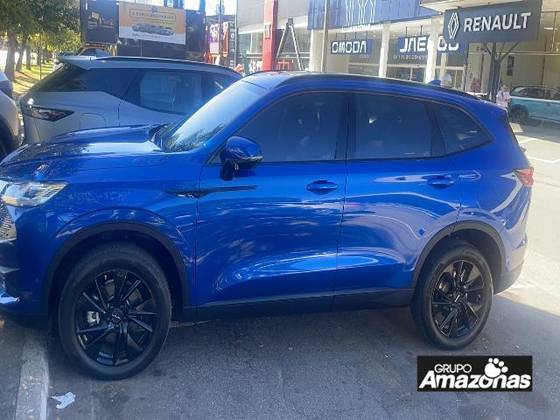 GWM HAVAL H6 1.5 HEV PREMIUM E-TRACTION GWM HAVAL H6 1.5 HEV PREMIUM E-TRACTION